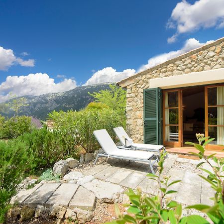 Finca Hotel Son Palou Orient Bagian luar foto