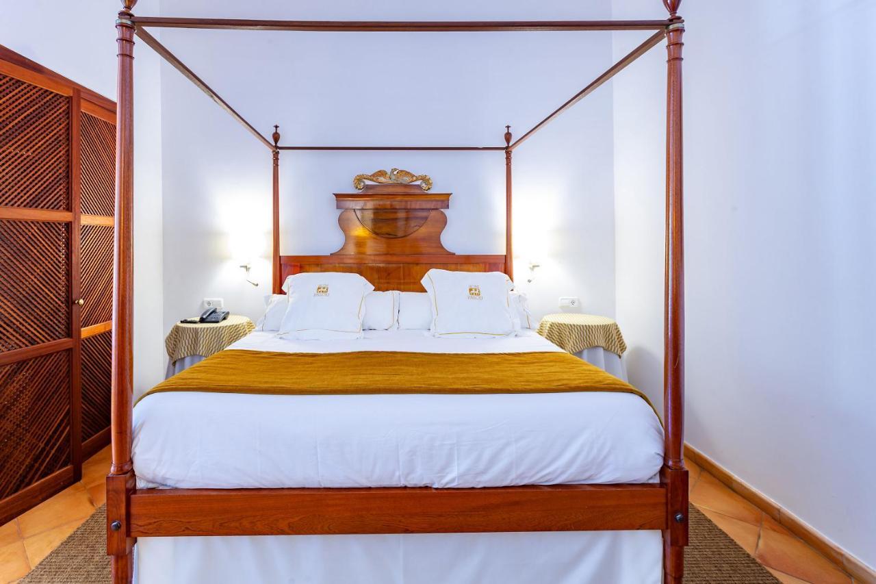 Finca Hotel Son Palou Orient Bagian luar foto