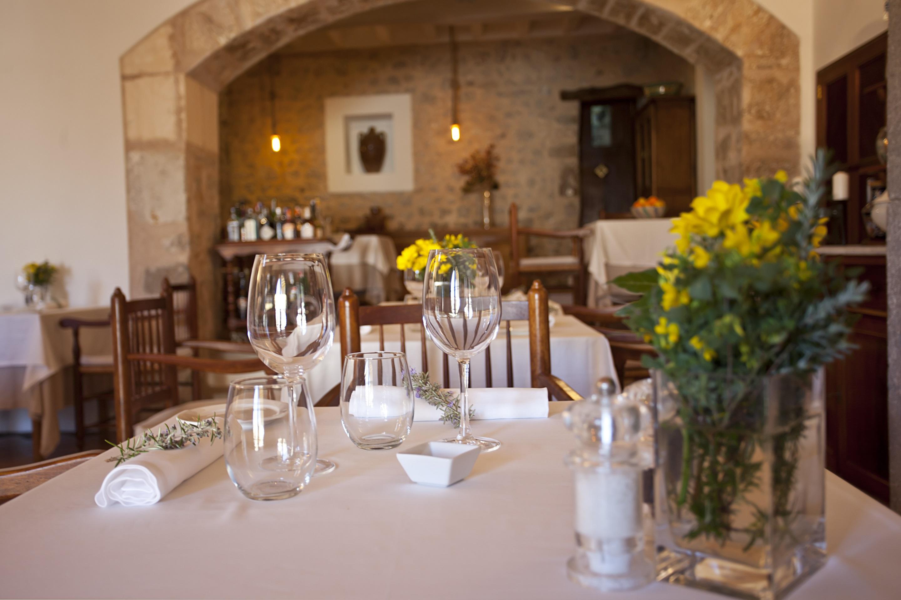 Finca Hotel Son Palou Orient Bagian luar foto