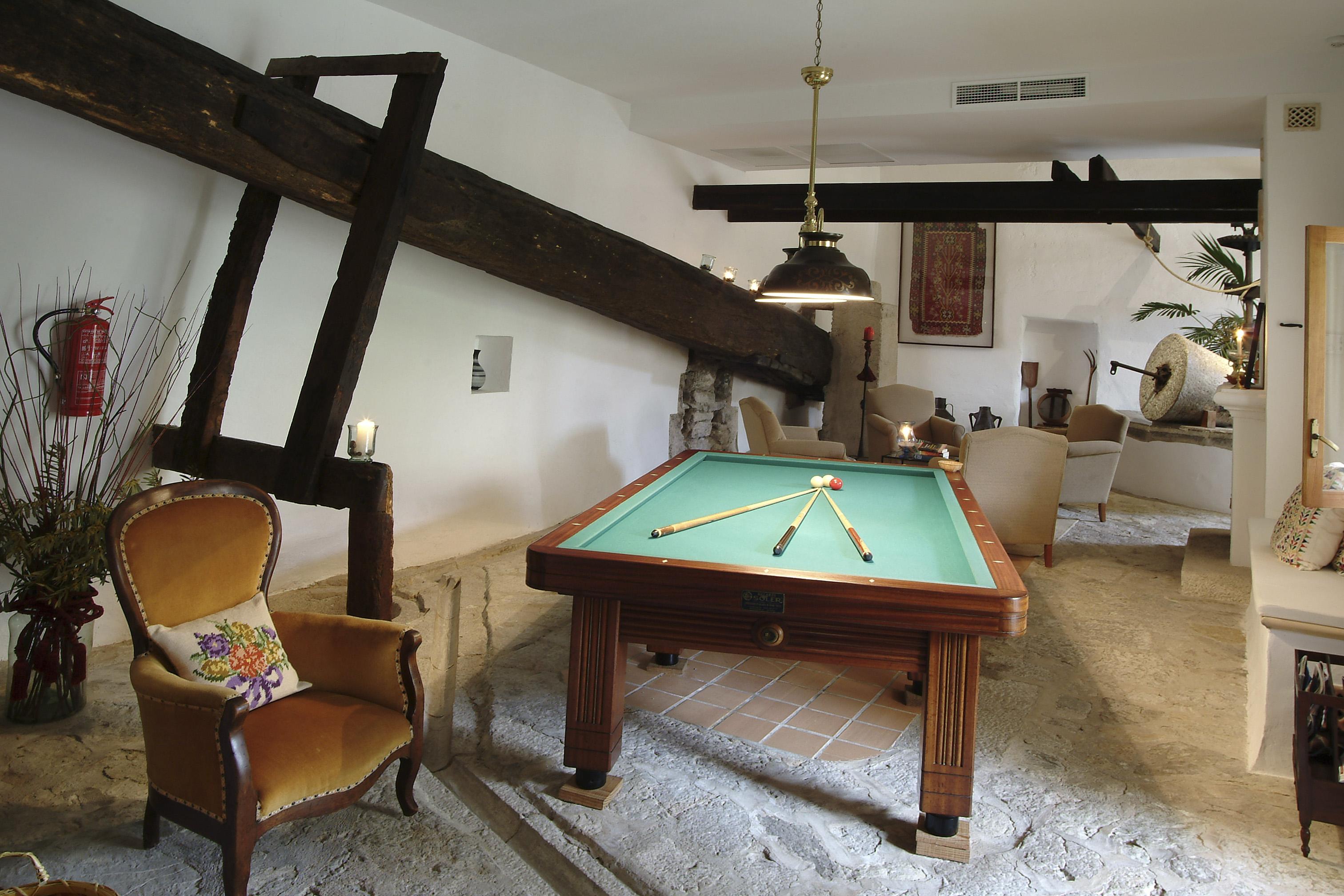 Finca Hotel Son Palou Orient Bagian luar foto