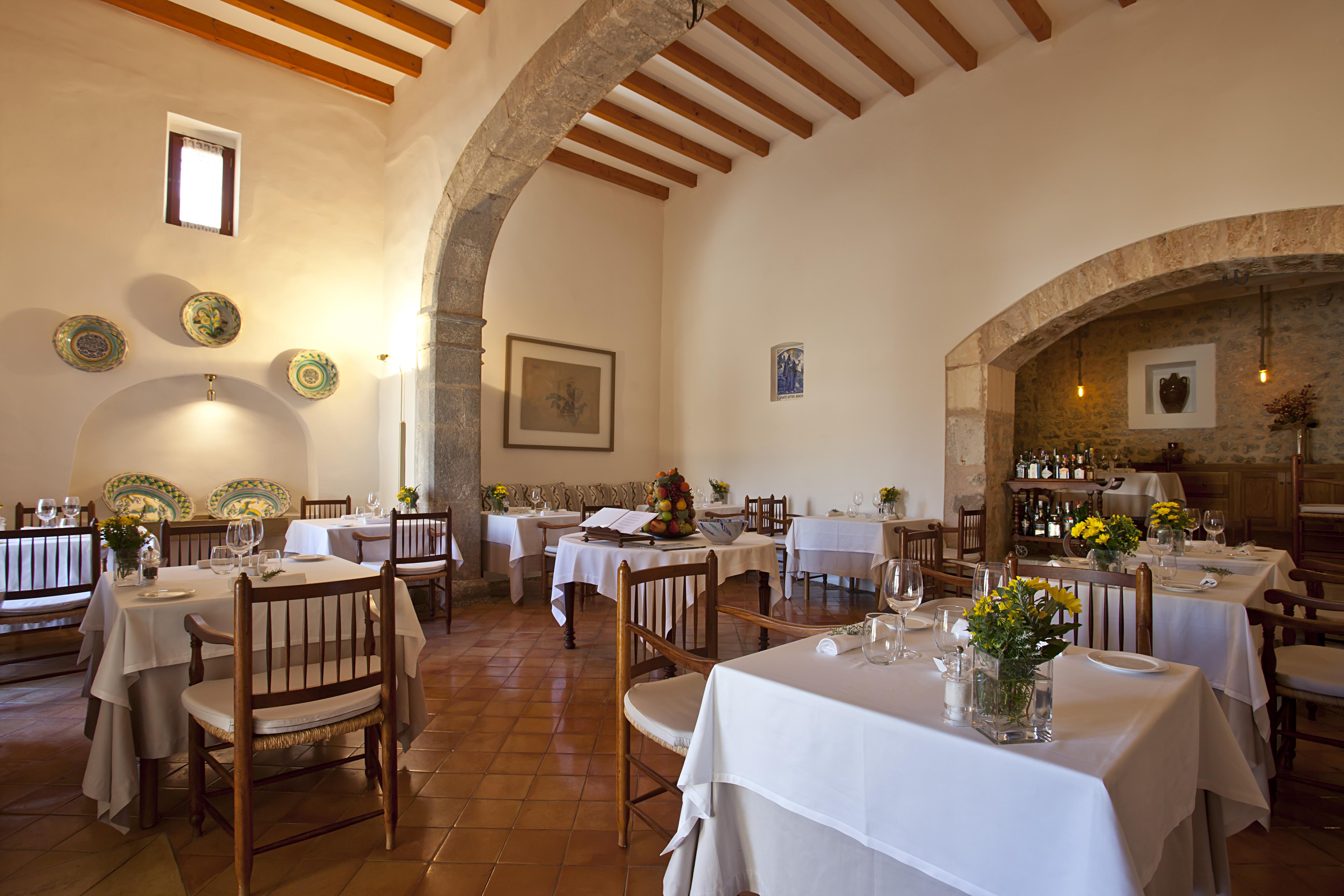 Finca Hotel Son Palou Orient Bagian luar foto