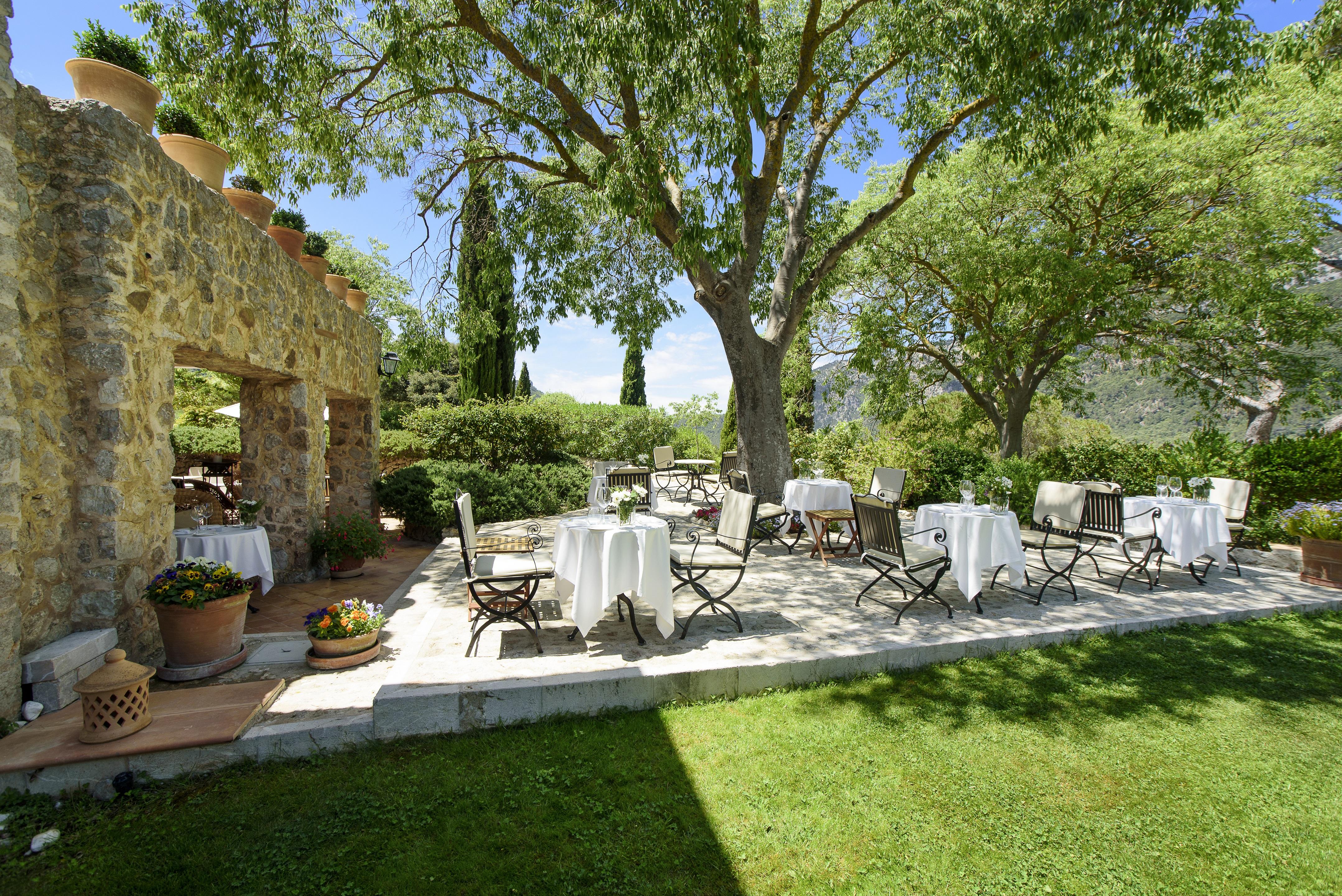 Finca Hotel Son Palou Orient Bagian luar foto