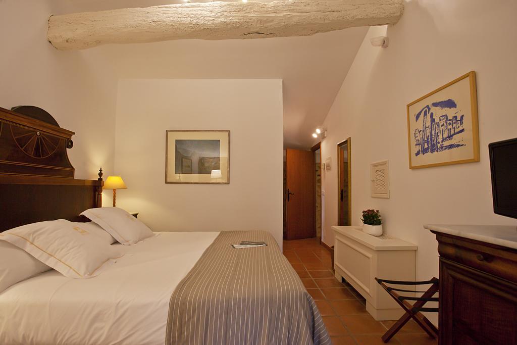 Finca Hotel Son Palou Orient Bagian luar foto