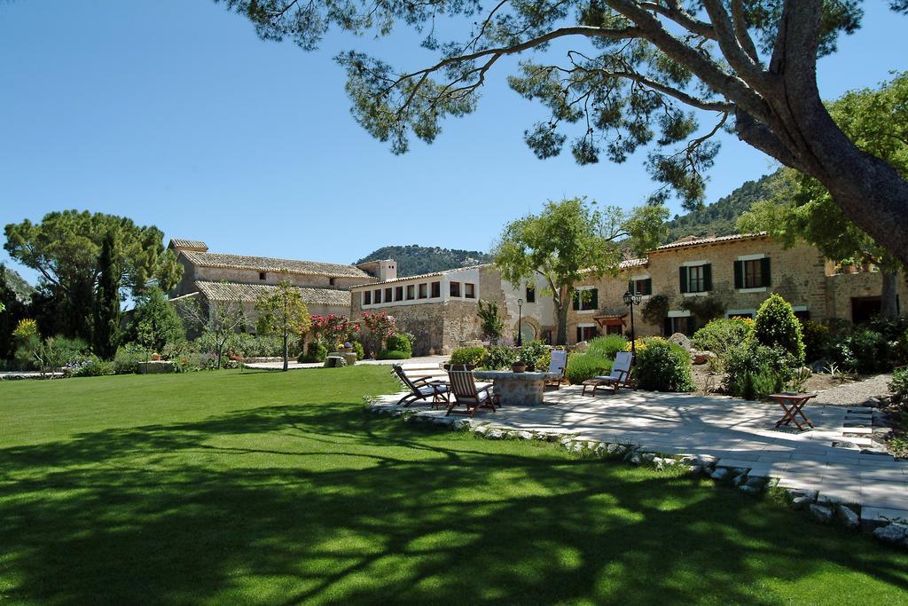 Finca Hotel Son Palou Orient Bagian luar foto