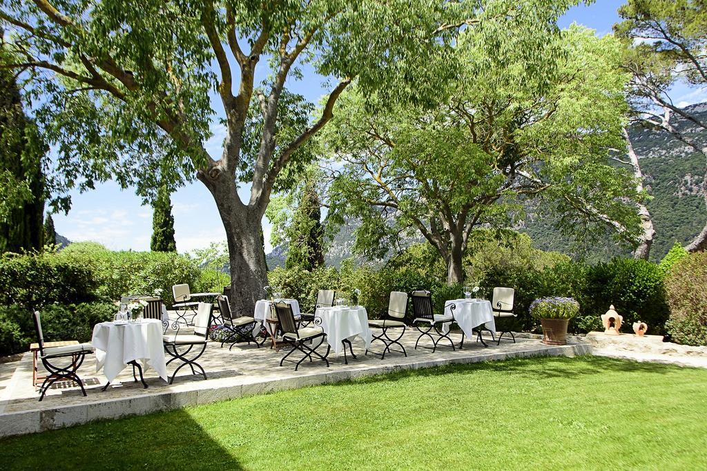 Finca Hotel Son Palou Orient Bagian luar foto