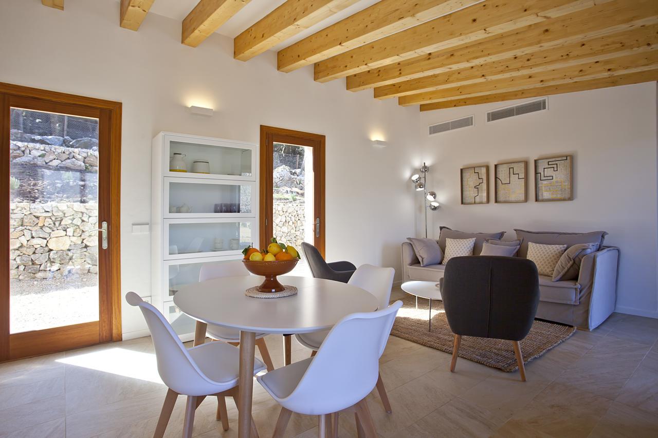 Finca Hotel Son Palou Orient Bagian luar foto