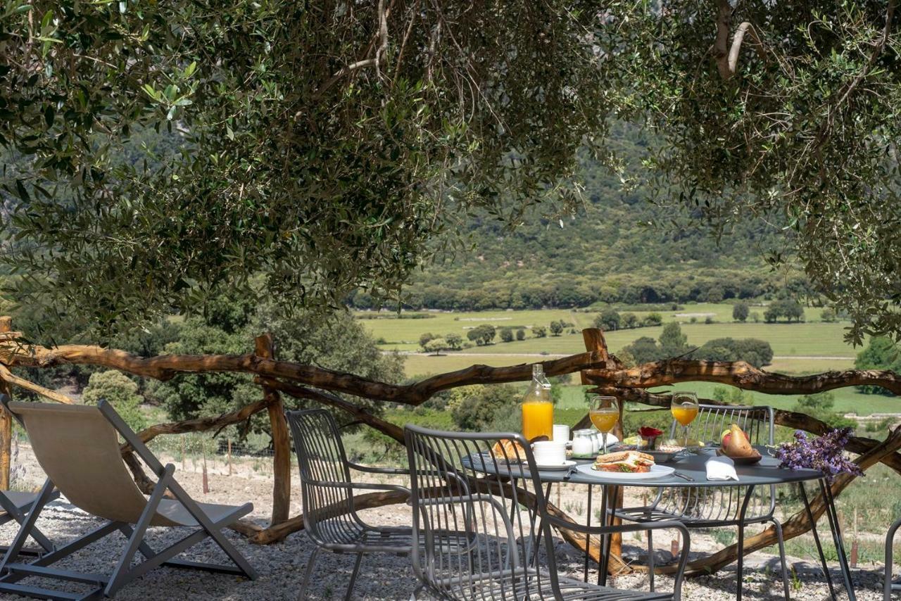 Finca Hotel Son Palou Orient Bagian luar foto